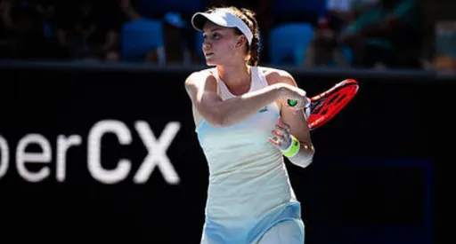 Рыбакина вышла в 1/8 финала AO, не отдав ни сета