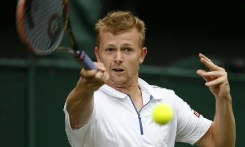 Казахстанский теннисист Голубев проиграл во втором круге US Open в парном разряде
