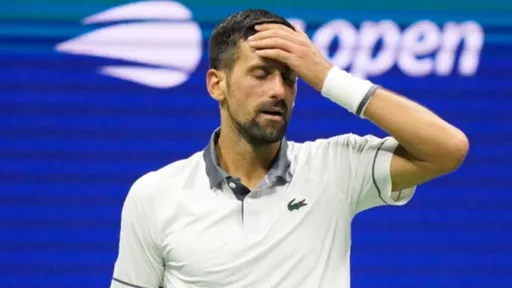 Мариано Навоне сенсационно выбил Джоковича с US Open-2026