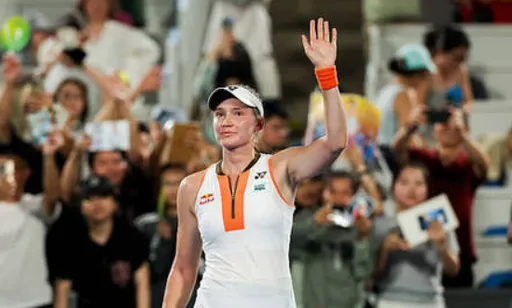 Рыбакина поднялась на седьмое место в рейтинге WTA