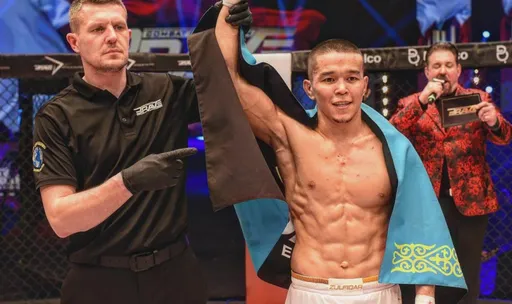 Боец Асу Алмабаев рассказал о предложениях от UFC, которым он отказал