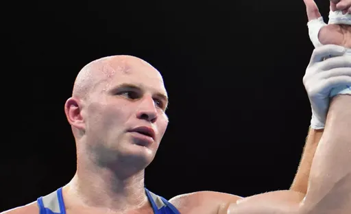 Франклин уверен в победе над непобежденным Дычко