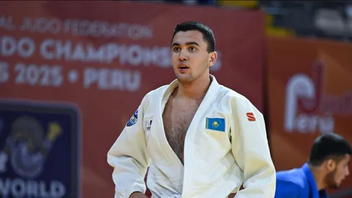 Аскар Биржанов уступил на старте Grand Slam по дзюдо в Будапеште