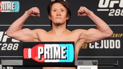 Жалгас Жумагулов исключен из UFC
