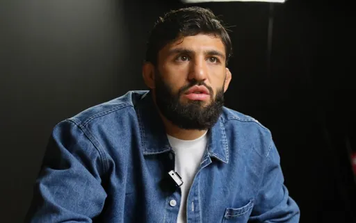 Царукян принял вызов чемпиона UFC BJJ