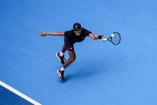 Определились полуфиналисты молодёжного Итогового турнира ATP — 2025