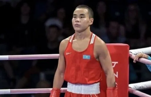 Базарбайулы с разгромной победы стартовал на чемпионате Казахстана