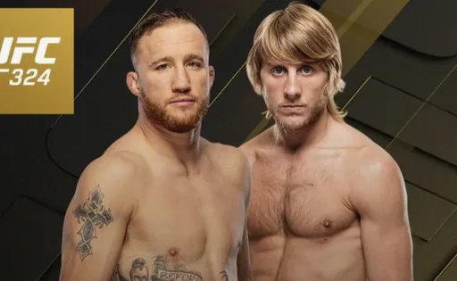 Царукян высмеял бой Пимблетт — Гэтжи за временный титул UFC