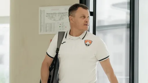 Андрей Ферапонтов покинул пост главного тренера «Кайсара»