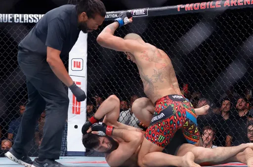 Камил Гаджиев оценил поражение Анкалаева от Перейры в UFC