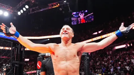 Пэдди Пимблетт бросил вызов топовым бойцам UFC: любой может получить эту возможность