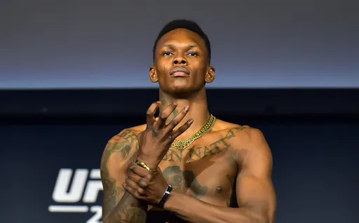 Адесанья объявил о приостановке карьеры в UFC: собираюсь исцелить себя
