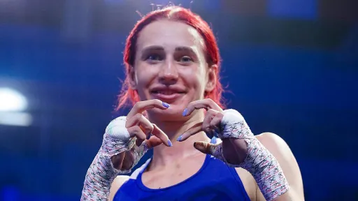 Графеева уступила олимпийской чемпионке на Азиаде-2026 по боксу