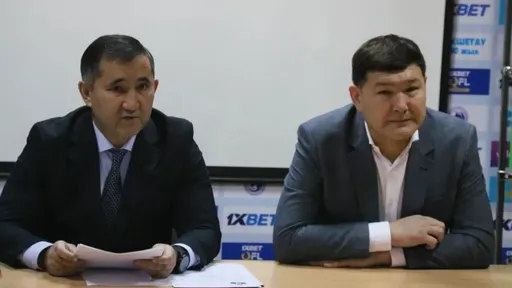 Тлешев назначен исполняющим обязанности директора «Окжетпеса»