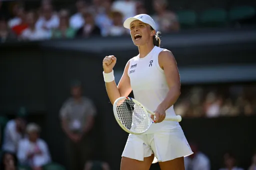 Ига Швёнтек оформила 300-ю победу на уровне WTA