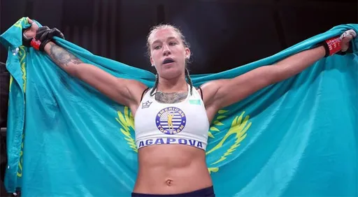 Казахстанка Мария Агапова рассказала о сроках восстановления от травмы