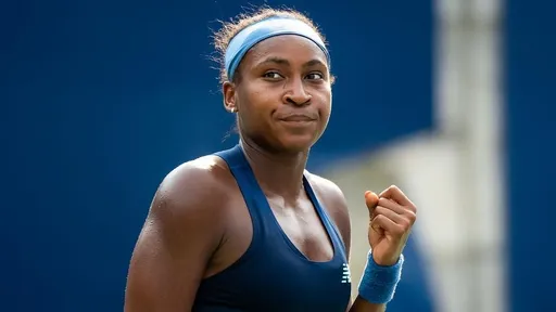 Кори Гауфф без борьбы пробилась в полуфинал WTA-1000 в Торонто
