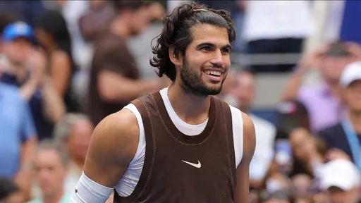 Стала известна сетка четвертьфиналов мужского турнира US Open