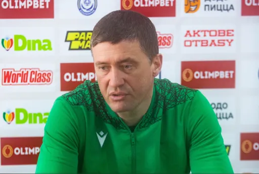 Горовенко – о матче с «Ордабасы»: у них есть такой игрок, как Тагыберген, который решает эпизоды