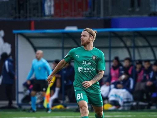 Дмитрий Яшин покинул «Елимай»
