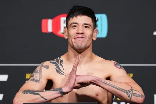 Экс-чемпион UFC Морено сделает паузу в карьере