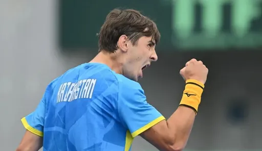 Александр Шевченко остановился в полуфинале турнира ATP в Китае