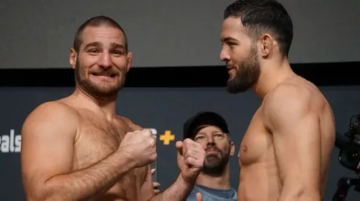 Бой между Имавовым и Каннонье может пройти на турнире UFC Fight Night 22 июня в Саудовской Аравии