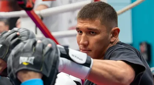 Жеребьёвка может свести казахстанцев с олимпийскими чемпионами в первых раундах