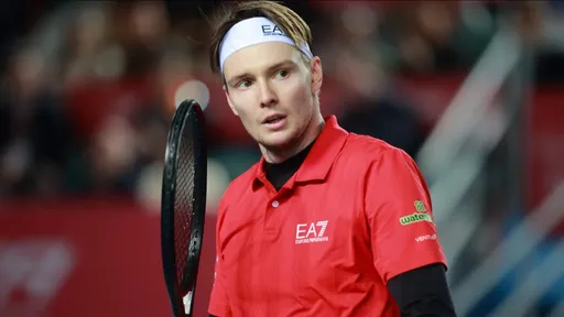 Бублик сохранил место в топ-15 рейтинга ATP