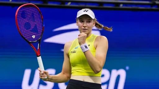 Елена Рыбакина приблизилась к карьерному «Шлему» после победы на US Open–2026