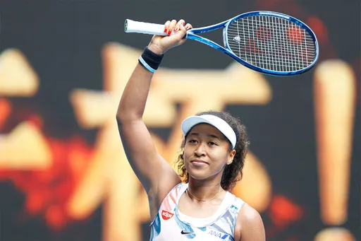 Наоми Осака вышла в финал WTA 1000 в Монреале, обыграв Таусон