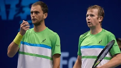 Андрей Голубев и Александр Недовесов завершили выступление на US Open-2026