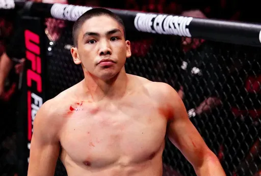 Нуражы Тайлак обратился к болельщикам из Казахстана после дебюта в UFC