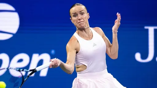 Девятая ракетка мира Свитолина разгромила Сьерру на US Open-2026
