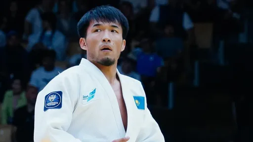 Казахстанцы остались без медалей во второй день чемпионата мира по дзюдо в Абу-Даби