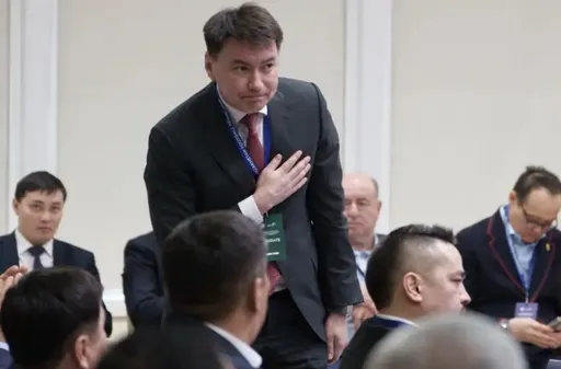 Марат Омаров: для меня этот вид спорта очень дорог, как и для всех вас