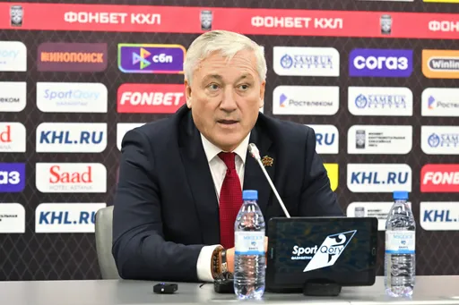 Михаил Кравец: будем стараться играть в агрессивный хоккей