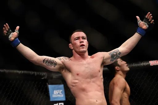 Колби Ковингтон жёстко раскритиковал турнир UFC в Белом доме