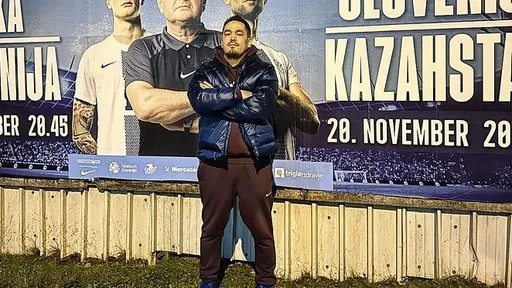 Ербол Каиров снова обратился к Хамитову: ты не выиграешь у аутсайдера UFC
