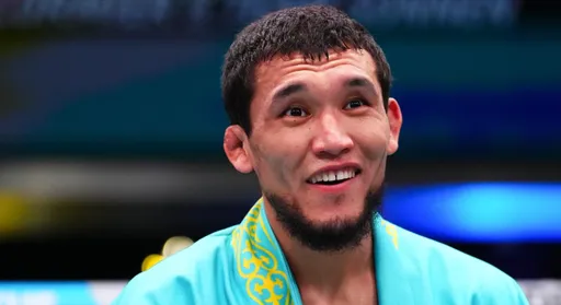 Алиби Идрис улучшил английский в преддверии боя за контракт в UFC