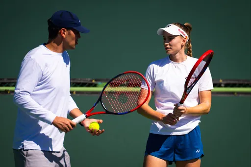 WTA оставила в силе дисквалификацию тренера Рыбакиной Стефано Вукова
