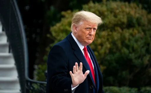 Мы не допустим мужчин в женский спорт – Трамп