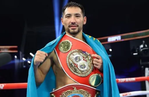 WBO начала торги за бой, влияющий на будущее Алимханулы