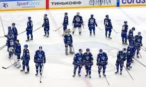«Барыс» объявил состав на матч против ЦСКА