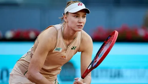 Рыбакина сыграет на турнире WTA 500 в Брисбене