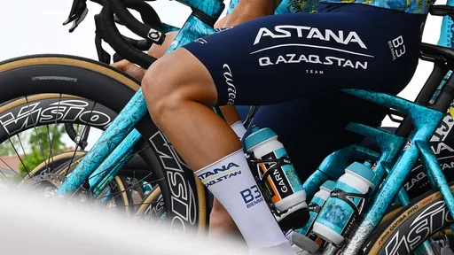 Astana Qazaqstan Team добавила в свой состав четырех стажеров