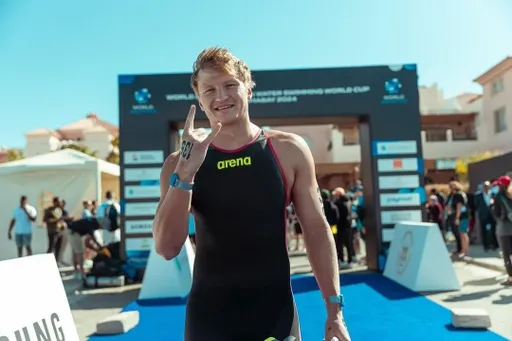 Казахстанец Черепанов завоевал медаль чемпионата Азии по плаванию на открой воде