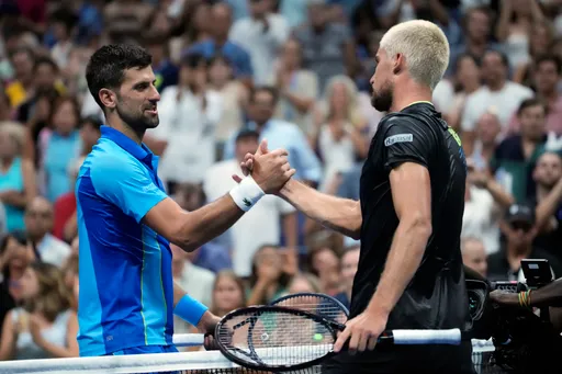 Новак Джокович отреагировал на свой новый рекорд