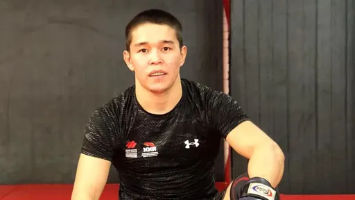 Боец UFC Алмабаев назвал сильные стороны Си-Джея Вергары