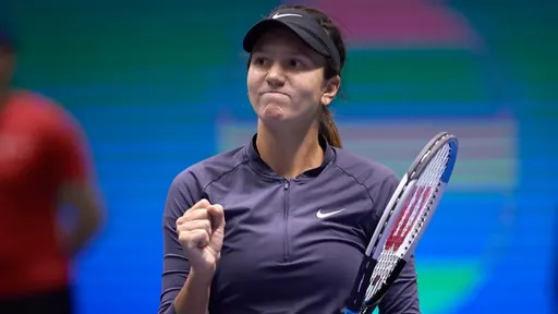 Анна Данилина уступила в финале парного турнира WTA 1000 в Ухане